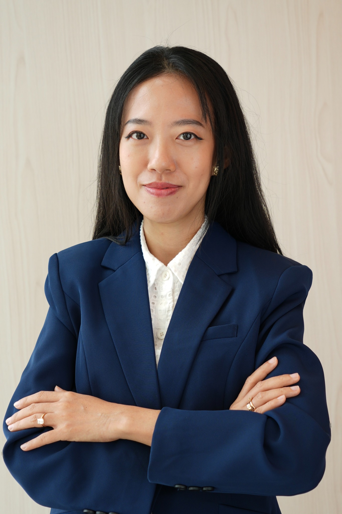 Portrait of Oum Chan Svieta