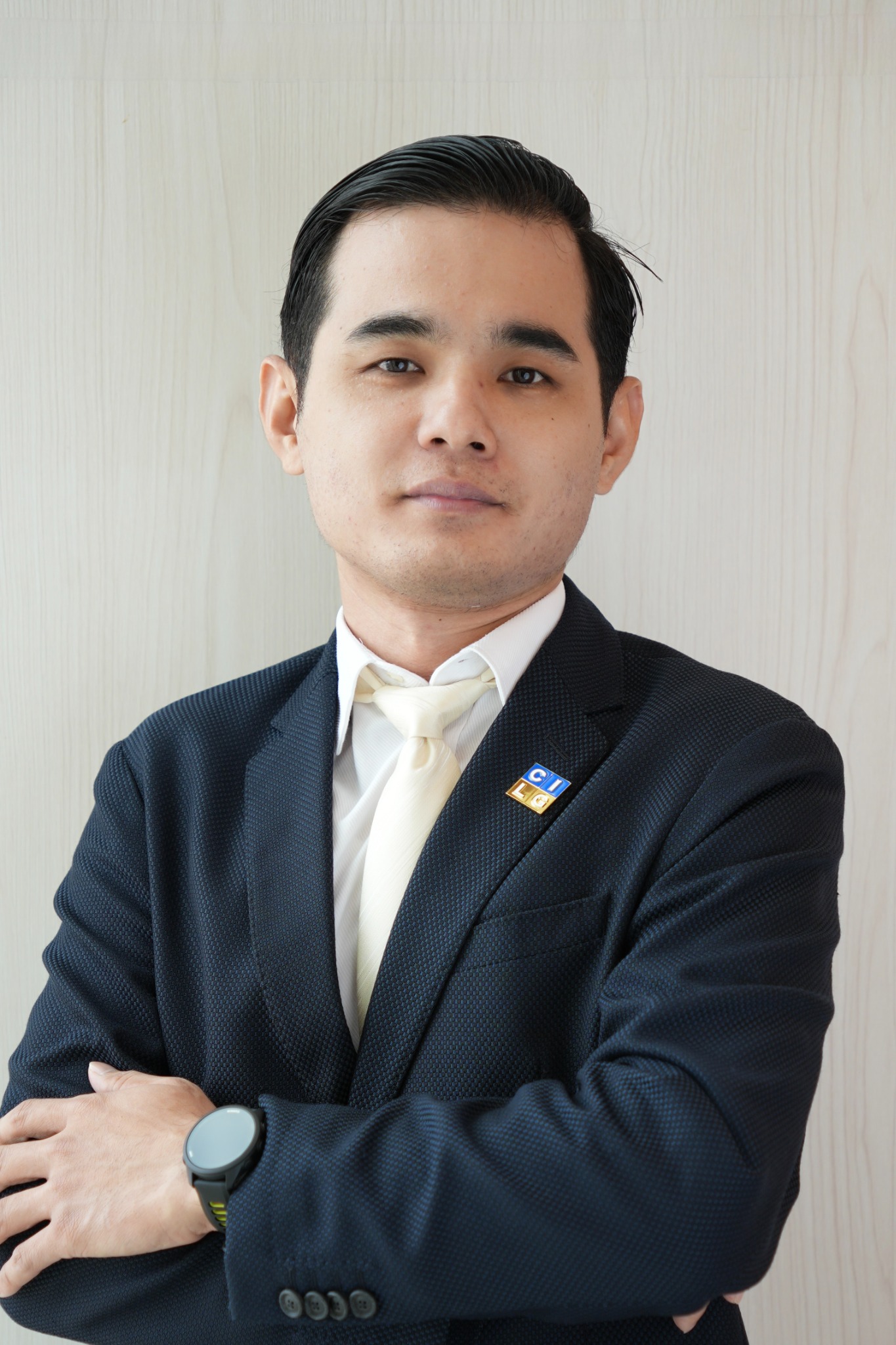 Portrait of Tang Phengan